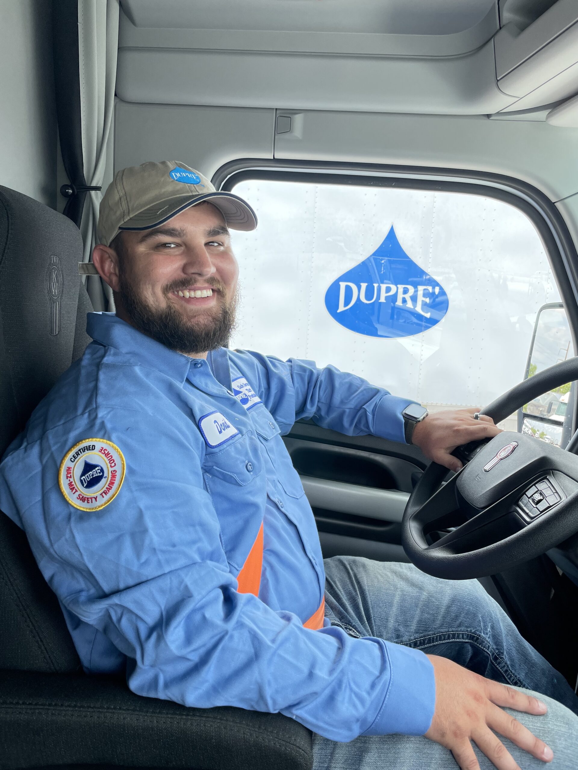 Dupre driver