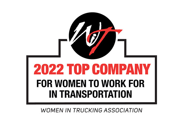 2022 Top Company For Women To Work For In Transportation - Women in Trucking Association